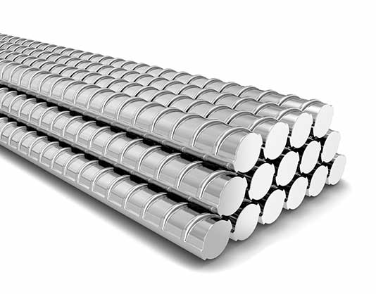 steel armature concrete products