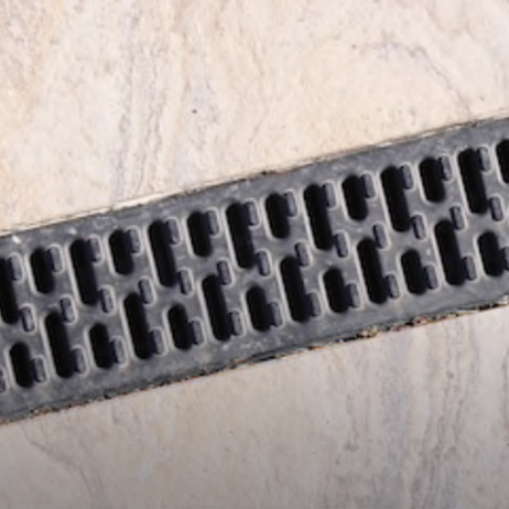 trench drain concrete products