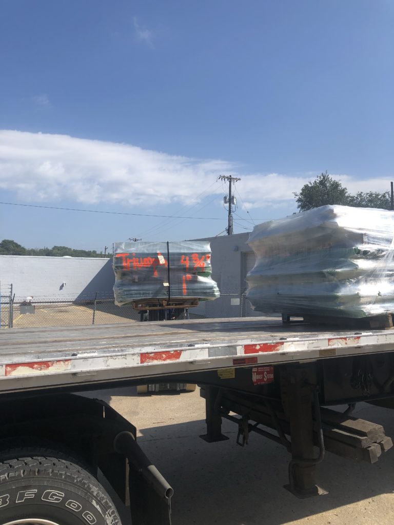 Slab Bolster & Slab Upper Triumph Construction Supply